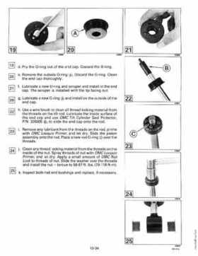 1992 Johnson Evinrude "EN" 60 thru 70 Service Repair Manual, P/N 508144, Page 303
