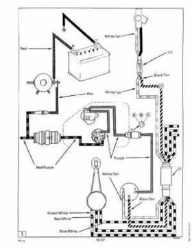 1992 Johnson Evinrude "EN" 60 thru 70 Service Repair Manual, P/N 508144, Page 326