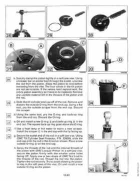 1992 Johnson Evinrude "EN" 60 thru 70 Service Repair Manual, P/N 508144, Page 333