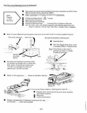 1992 Johnson Evinrude "EN" 60 thru 70 Service Repair Manual, P/N 508144, Page 351