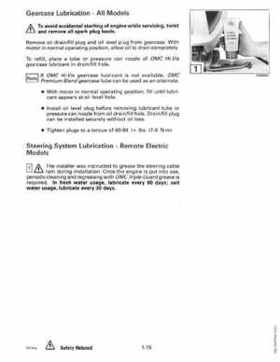 1992 Johnson Evinrude "EN" 9.9 thru 30 Service Repair Manual, P/N 508142, Page 21