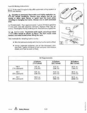 1992 Johnson Evinrude "EN" 9.9 thru 30 Service Repair Manual, P/N 508142, Page 27