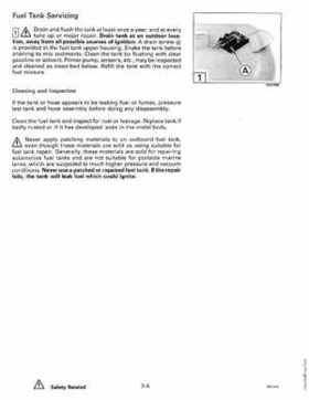 1992 Johnson Evinrude "EN" 9.9 thru 30 Service Repair Manual, P/N 508142, Page 63
