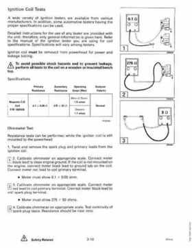 1992 Johnson Evinrude "EN" 9.9 thru 30 Service Repair Manual, P/N 508142, Page 113