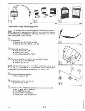 1992 Johnson Evinrude "EN" 9.9 thru 30 Service Repair Manual, P/N 508142, Page 118