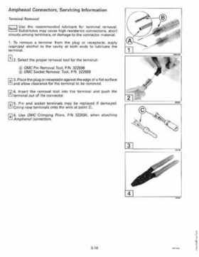 1992 Johnson Evinrude "EN" 9.9 thru 30 Service Repair Manual, P/N 508142, Page 119