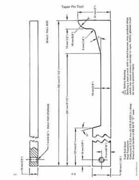 1992 Johnson Evinrude "EN" 9.9 thru 30 Service Repair Manual, P/N 508142, Page 151