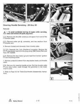 1992 Johnson Evinrude "EN" 9.9 thru 30 Service Repair Manual, P/N 508142, Page 211