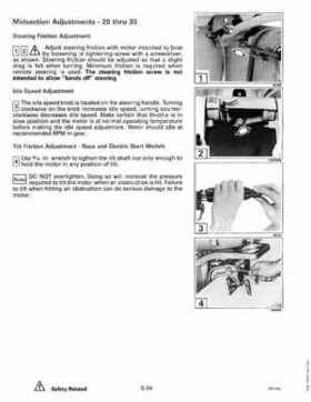 1992 Johnson Evinrude "EN" 9.9 thru 30 Service Repair Manual, P/N 508142, Page 225