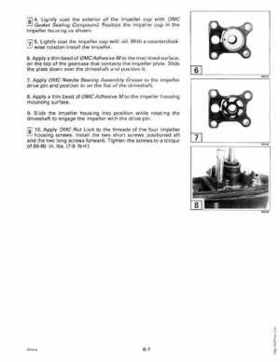 1992 Johnson Evinrude "EN" 9.9 thru 30 Service Repair Manual, P/N 508142, Page 232