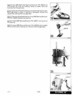 1992 Johnson Evinrude "EN" 9.9 thru 30 Service Repair Manual, P/N 508142, Page 266