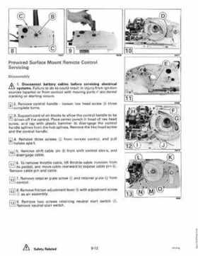 1992 Johnson Evinrude "EN" 9.9 thru 30 Service Repair Manual, P/N 508142, Page 325
