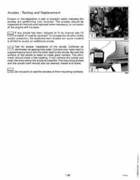 1992 Johnson Evinrude "EN" 90 deg. Cross V Service Repair Manual, P/N 508145, Page 36