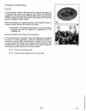 1992 Johnson Evinrude "EN" 90 deg. Cross V Service Repair Manual, P/N 508145, Page 104