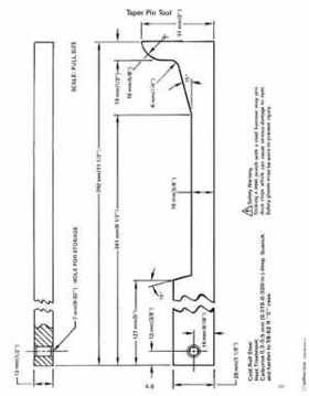 1992 Johnson Evinrude "EN" 90 deg. Cross V Service Repair Manual, P/N 508145, Page 160
