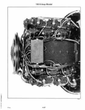1992 Johnson Evinrude "EN" 90 deg. Cross V Service Repair Manual, P/N 508145, Page 199