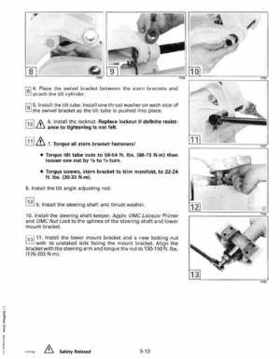 1992 Johnson Evinrude "EN" 90 deg. Cross V Service Repair Manual, P/N 508145, Page 212