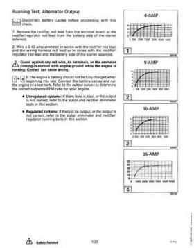 1992 Johnson Evinrude "EN" 90 deg. Cross V Service Repair Manual, P/N 508145, Page 286