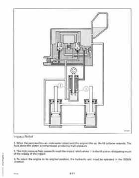 1992 Johnson Evinrude "EN" 90 deg. Cross V Service Repair Manual, P/N 508145, Page 328