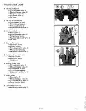 1992 Johnson Evinrude "EN" 90 deg. Cross V Service Repair Manual, P/N 508145, Page 371