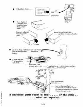 1992 Johnson Evinrude "EN" 90 deg. Cross V Service Repair Manual, P/N 508145, Page 404