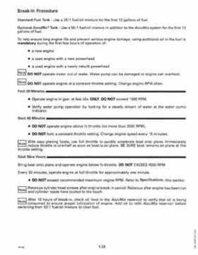 1993 Johnson Evinrude "ET" 2 thru 8 Service Repair Manual, P/N 508281, Page 35