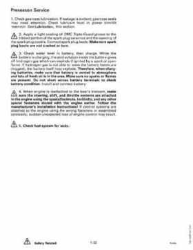 1993 Johnson Evinrude "ET" 2 thru 8 Service Repair Manual, P/N 508281, Page 38