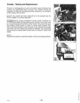 1993 Johnson Evinrude "ET" 2 thru 8 Service Repair Manual, P/N 508281, Page 41