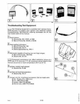 1993 Johnson Evinrude "ET" 2 thru 8 Service Repair Manual, P/N 508281, Page 102