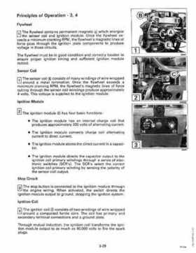 1993 Johnson Evinrude "ET" 2 thru 8 Service Repair Manual, P/N 508281, Page 128