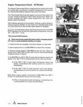 1993 Johnson Evinrude "ET" 2 thru 8 Service Repair Manual, P/N 508281, Page 147