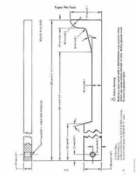 1993 Johnson Evinrude "ET" 2 thru 8 Service Repair Manual, P/N 508281, Page 150