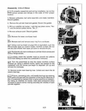 1993 Johnson Evinrude "ET" 2 thru 8 Service Repair Manual, P/N 508281, Page 163