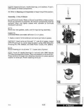 1993 Johnson Evinrude "ET" 2 thru 8 Service Repair Manual, P/N 508281, Page 165