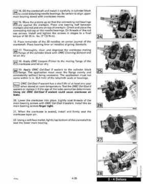 1993 Johnson Evinrude "ET" 2 thru 8 Service Repair Manual, P/N 508281, Page 167