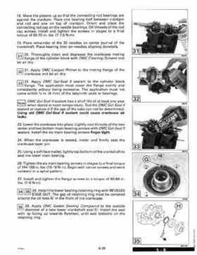 1993 Johnson Evinrude "ET" 2 thru 8 Service Repair Manual, P/N 508281, Page 181