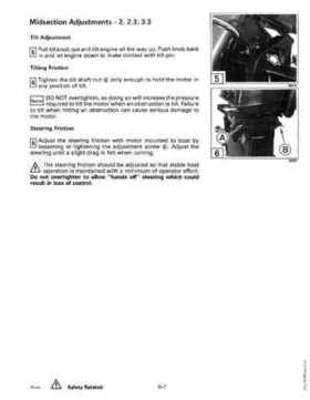 1993 Johnson Evinrude "ET" 2 thru 8 Service Repair Manual, P/N 508281, Page 194