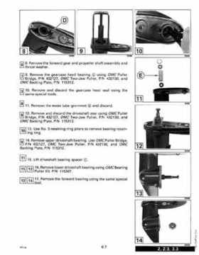1993 Johnson Evinrude "ET" 2 thru 8 Service Repair Manual, P/N 508281, Page 210