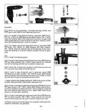 1993 Johnson Evinrude "ET" 2 thru 8 Service Repair Manual, P/N 508281, Page 211