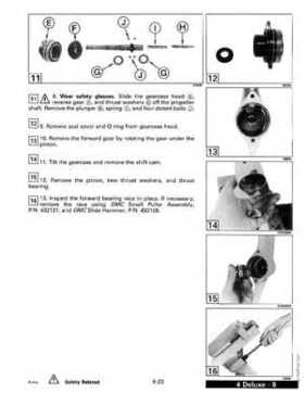 1993 Johnson Evinrude "ET" 2 thru 8 Service Repair Manual, P/N 508281, Page 226