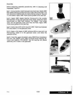 1993 Johnson Evinrude "ET" 2 thru 8 Service Repair Manual, P/N 508281, Page 228