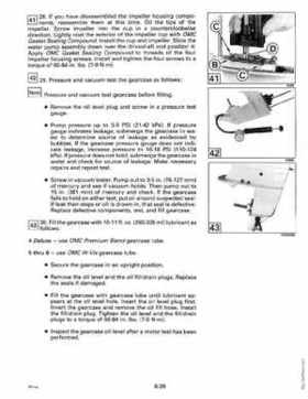 1993 Johnson Evinrude "ET" 2 thru 8 Service Repair Manual, P/N 508281, Page 232