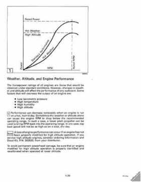 1993 Johnson Evinrude "ET" 40 thru 55 Service Repair Manual, P/N 508283, Page 32