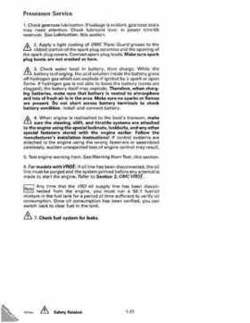 1993 Johnson Evinrude "ET" 40 thru 55 Service Repair Manual, P/N 508283, Page 37