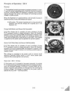 1993 Johnson Evinrude "ET" 40 thru 55 Service Repair Manual, P/N 508283, Page 114