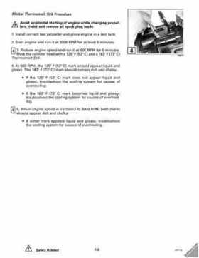 1993 Johnson Evinrude "ET" 40 thru 55 Service Repair Manual, P/N 508283, Page 150