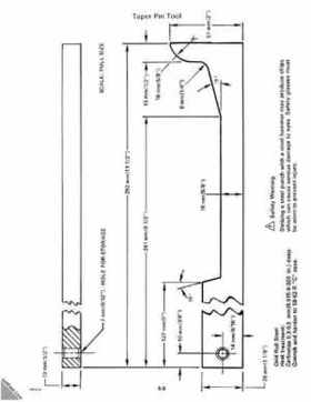 1993 Johnson Evinrude "ET" 40 thru 55 Service Repair Manual, P/N 508283, Page 153