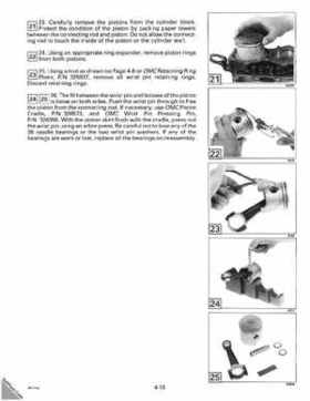 1993 Johnson Evinrude "ET" 40 thru 55 Service Repair Manual, P/N 508283, Page 159