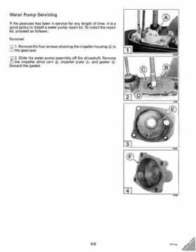 1993 Johnson Evinrude "ET" 40 thru 55 Service Repair Manual, P/N 508283, Page 210
