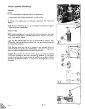 1993 Johnson Evinrude "ET" 40 thru 55 Service Repair Manual, P/N 508283, Page 286